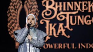 Putri Ariani Jadi Perwujudan Indonesia Berdaya: Bhinneka Tunggal Ika di Apurva Kempinski Bali
