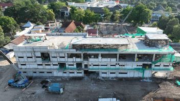 RSUD Kota Bima Rampung Desember 2025, Warga Tak Perlu Tempuh 7 Jam untuk Berobat