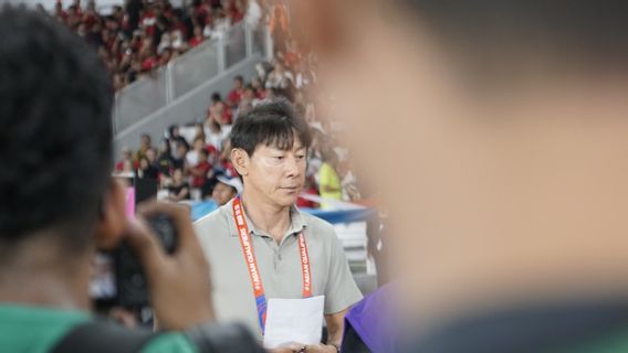 PSSI Bayar Puluhan Miliar sebagai Kompensasi Pemecatan Shin Tae-yong