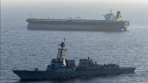 Trump Warns Iran of More Strikes if No Deal