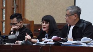Advokat Marcella Santoso Dituntut 17 Tahun Penjara Kasus Vonis Lepas CPO
