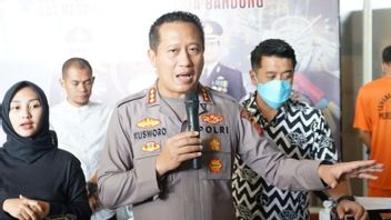 Polresta Bandung Usut Kasus Pencabulan Santri oleh Pimpinan Ponpes