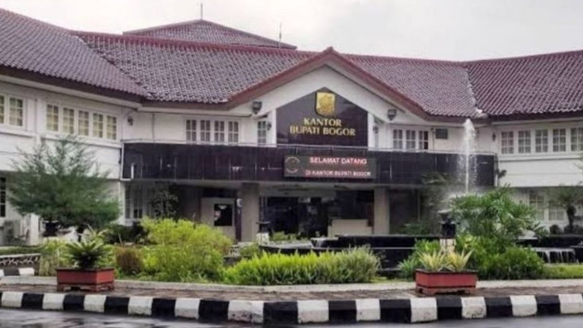 Le chef du bureau du gouvernement provincial de Bogor a été arrêté par le KPK dans le cas d’inspection