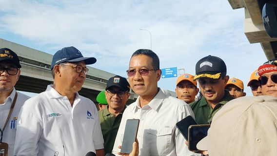Antisipasi Banjir Rob, Pj Gubernur DKI Pastikan Perahu-Pompa Siap Dikerahkan