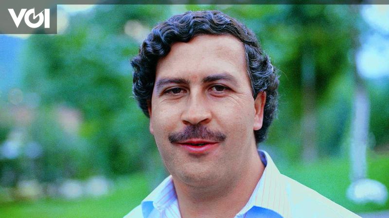 Drug Lord Pablo Escobar: Once On The List Of The Richest People In The  World, Most Of His Money Was Eaten By Mice