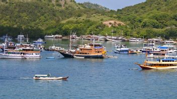 Labuan Bajo Tourism Actors Strike Because Of IDR 3.75 Million Tariffs, DPR Will Call Tourism Ministry