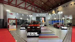 GWM Tampil di IIMS 2025, Usung Inovasi dan Mobilitas Masa Depan