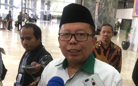 Masih Saja Dibahas Isu Reshuffle yang Dibantah Tegas Istana, Jokowi Ditegaskan PPP Belum Bicara Ganti Menteri