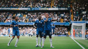 London Derby Jilid Tiga Chelsea, Gol Pedro dan Fernandez Taklukkan Fulham