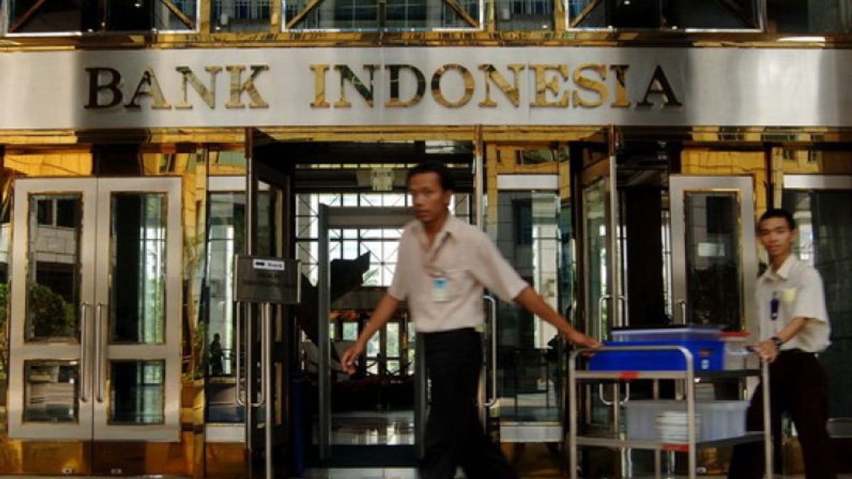 Bank Indonesia Gives Incentive For Easing Statutory Reserves Up To 1 Percent For Banks