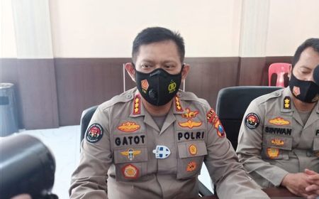 Densus 88 Tangkap 6 Terduga Teroris di Jatim, Satu Orang Sempat Kabur dan Ditangkap di Karanganyar Jateng