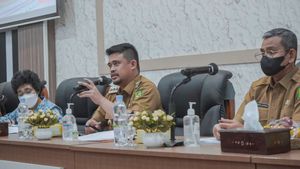 Bobby Nasution Ingin Pemko Medan Bersih dari KKN