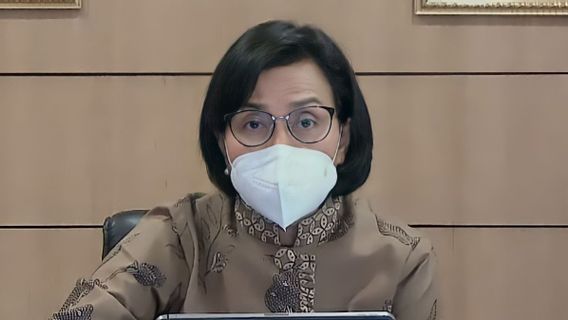 Gawat! Sri Mulyani: Jika Lonjakan COVID-19 Berlanjut Pertumbuhan Ekonomi Cuma 3 Persenan Tahun Ini