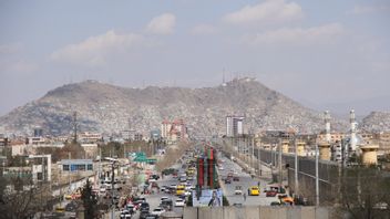 Bom Rakitan Mengguncang Kabul