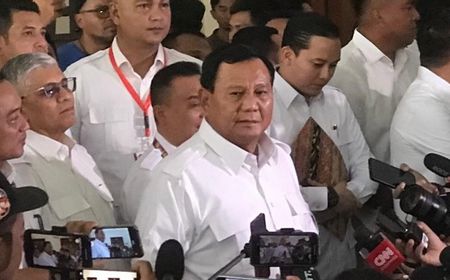 Capim dan Dewas KPK Harusnya Jadi Urusan Presiden Terpilih Prabowo, Kenapa?