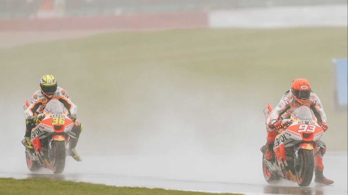 Saat Pabrikan Eropa Mendominasi, Bos Honda Bantah Rumor Bakal Tinggalkan MotoGP