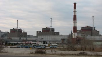 Russia Claims The UN Refuses To Visit The Zaporizhzhia Nuclear Power Plant In Ukraine, Even Though The IAEA Wants To Carry Out A Review