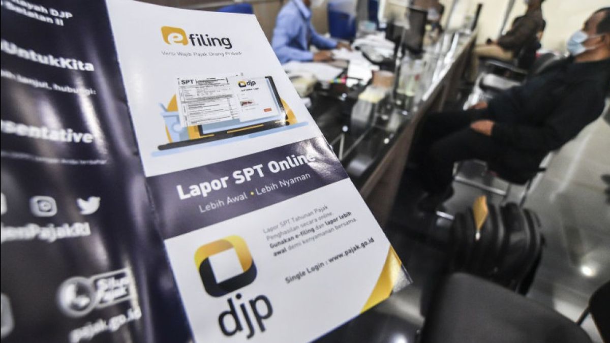 DGT Reveals SPT 2025 Reporting Is Estimated To Only Reach 14 Million