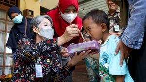 Sukses Tambah Bobot Balita, Ganjar Pranowo Minta Daerah Lain Contoh Program Kancing Merah