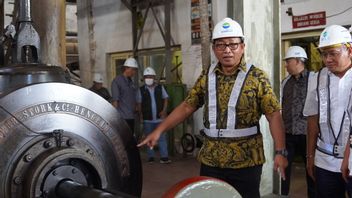 PT PG Rajawali II, West Java Sugar Industry's Last Fort Whose Performance Is Getting Hotter