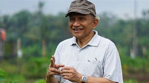 Akan Temui Jokowi untuk Pembebasan Rizieq, Amien Rais: Langsung ke Jantung Kekuasaan, Jangan Takut