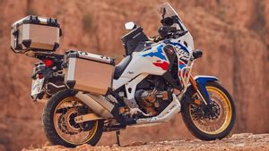 Honda CRF1100L Africa Twin Adventure Sports ES 2024 Enter Malaysia, Take A Peek At The Specifications