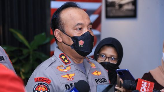 Pengacara Brigadir J Duga Perzinahan Jadi Motif Pembunuhan, Respons Polri: Nanti itu di Persidangan