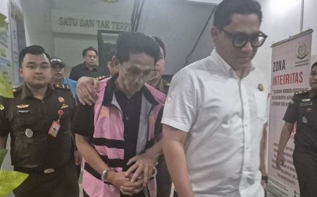 Wakil Ketua DPRD Kabupaten Bekasi dari Fraksi PDIP Jadi Tersangka Korupsi