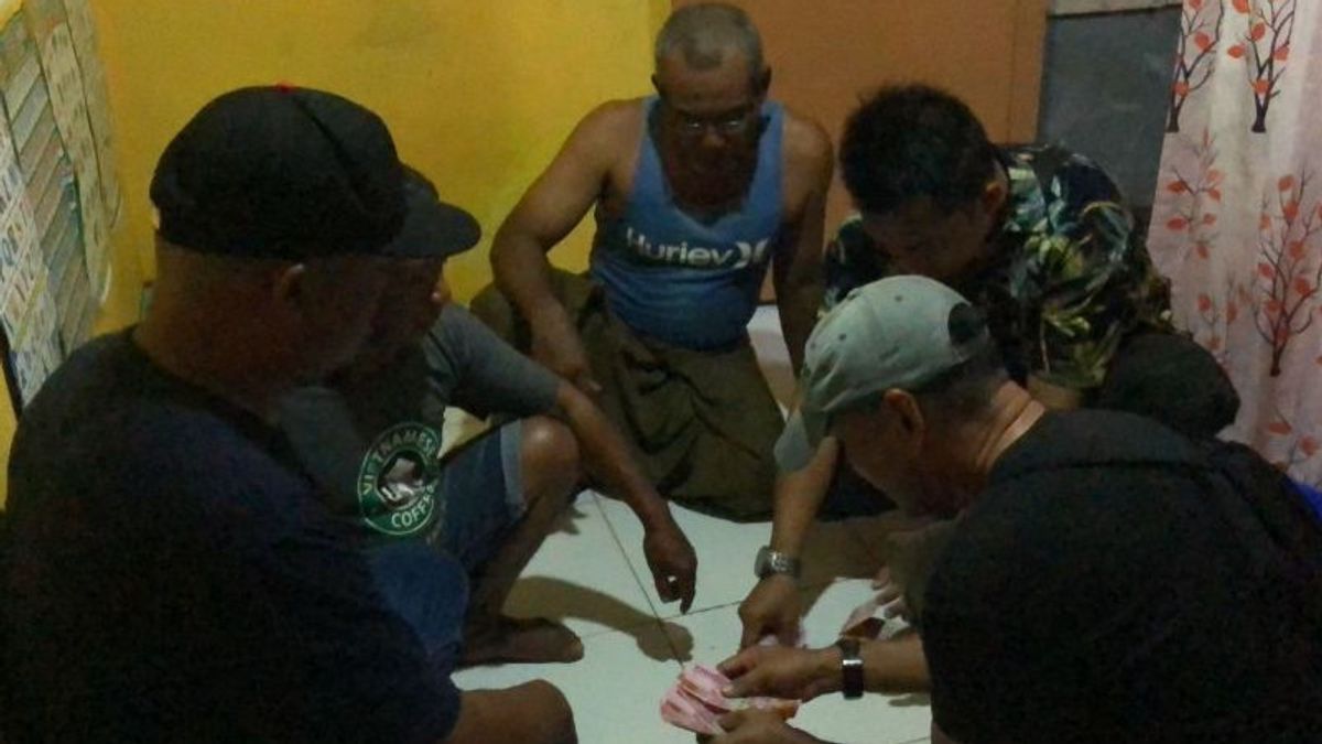 ケプリ地域警察がNTTからマレーシアへの5人の不法移民労働者の派遣を阻止