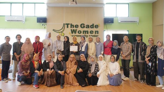 L'inclusion d'un futur inclusif grâce au Centre communautaire Gade pour les femmes
