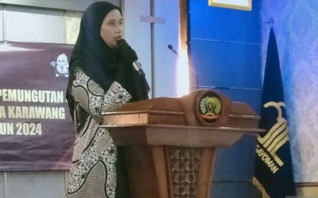 KPU Karawang Nonaktifkan 2 Anggota PPK Terkait Penggelembungan Suara Caleg