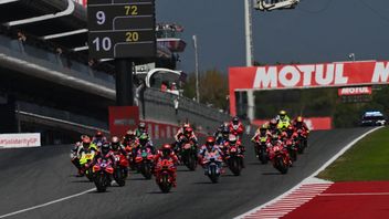 Jadwal MotoGP 2025 Dibuka di Thailand, Sirkuit Mandalika Masuk Seri Ke-18