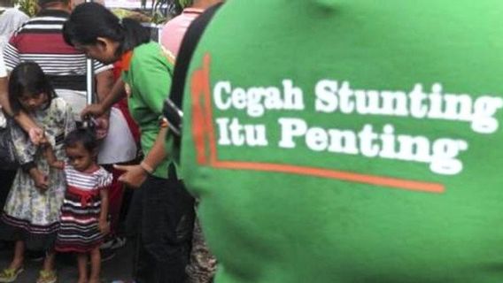 Stunting Musuh Besar Negara, Anggaran Rp44 Triliun Disiapkan Pemerintah untuk Memberantas