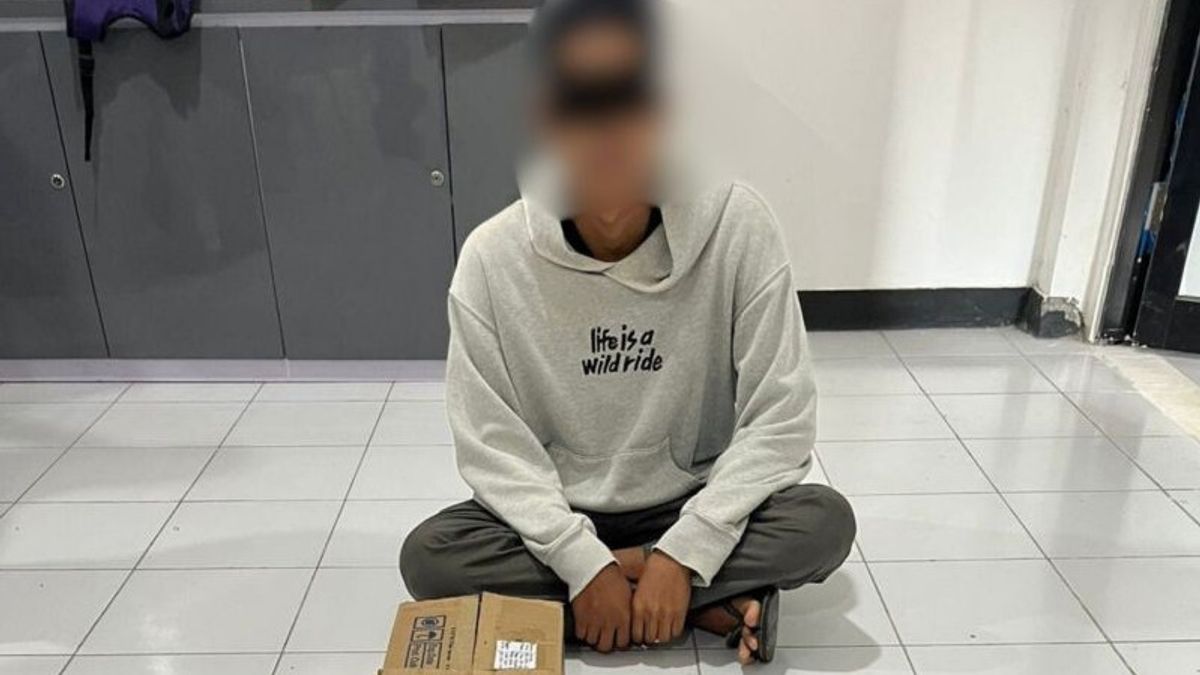 술집에서 마약을 팔던 10대 잡혀, 84개의 씨푸드 레스토랑에서 100g의 대마가 발견된다.