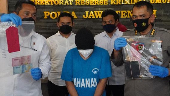 Two Celebgrams Arrested While Serving Nosebleeds In Semarang, Turned Out To Be Foreigners From Brazil And Jakarta