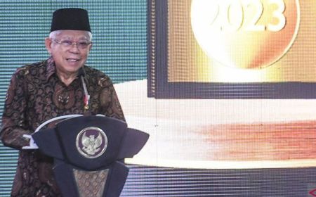 Wapres Maruf Amin Minta Penerima Dana CSR Harus Tepat Sasaran untuk Dorong Pembangunan Ekonomi yang Inklusif