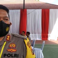 比马副市长 Ntb 费里 · 索菲扬成为建造码头的嫌疑人， 警察： 逮捕等待检察官 