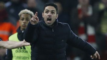 S’appuyant Sur Une équipe Jeune, Mikel Arteta Révolutionne Arsenal