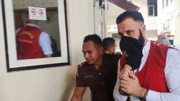Bule Australia yang Aniaya Turis Jerman di Bali Dituntut 6 Bulan Penjara