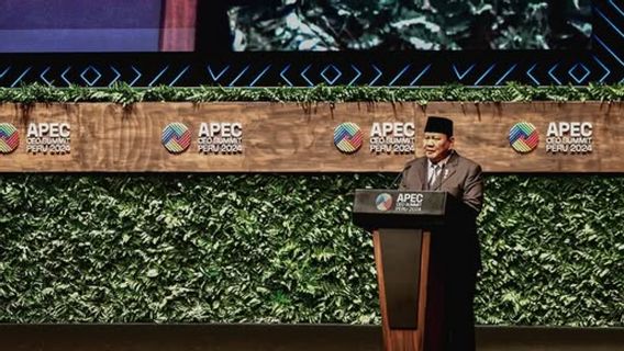 Prabowo-PM Inggris Sepakati Bahasan Iklim hingga Transisi Energi