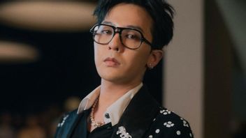 G-Dragon的发型和指甲样本测试结果发布:毒品负!