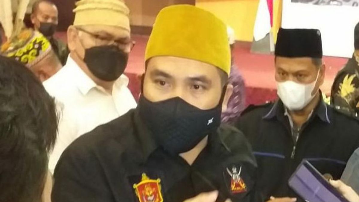 Sultan Of Kutai And Paser Proposed To Lead IKN