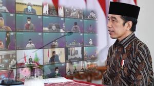 Info Jokowi: Berbagai Kemajuan Tergerus Pandemi COVID-19