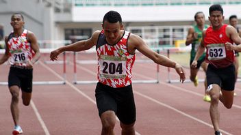 Menimbang Kekuatan dan Kelemahan, Tim atletik DKI Jakarta Targetkan 8 Emas di PON Papua