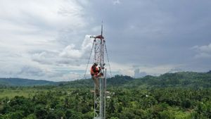 Mitratel Akuisisi 997 Menara Telekomunikasi Milik Indosat