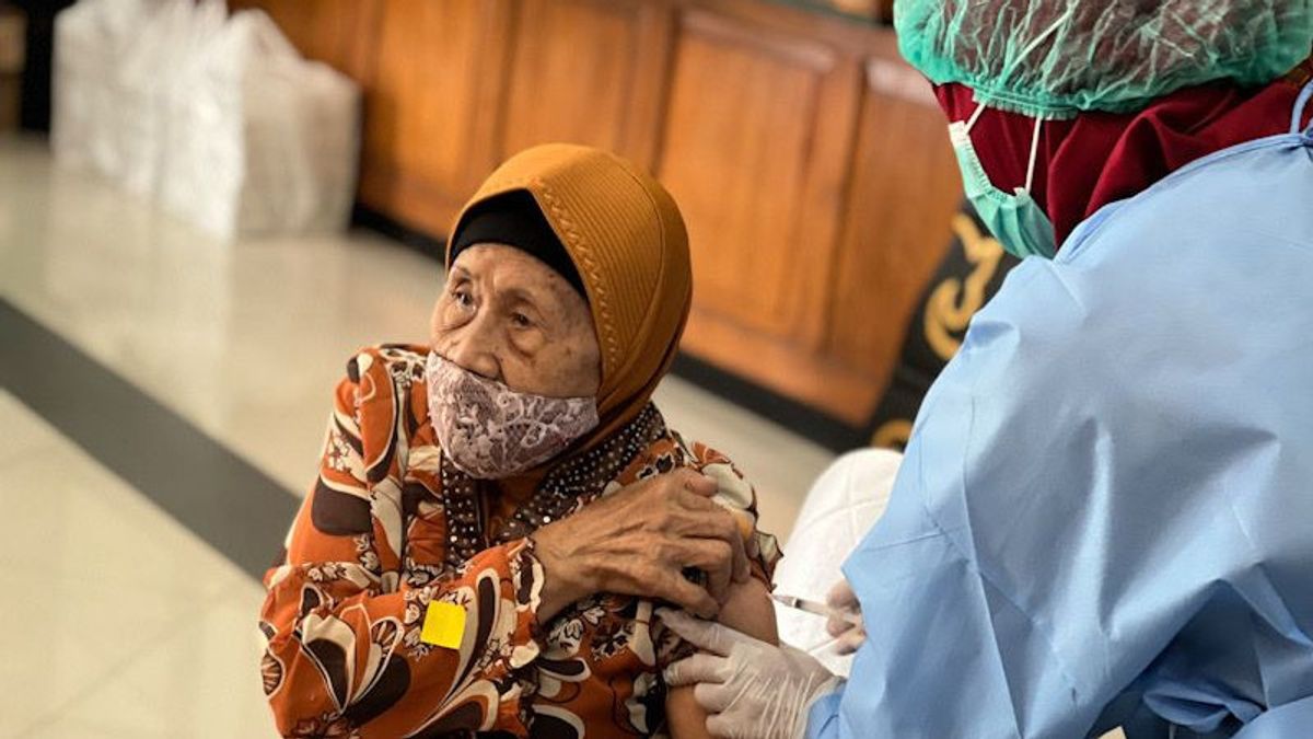 Yogyakarta Tunggu Aturan Vaksinasi Booster untuk Ibu Hamil