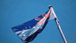    Australia Bantah Usir Dubes Iran karena Intervensi Netanyahu