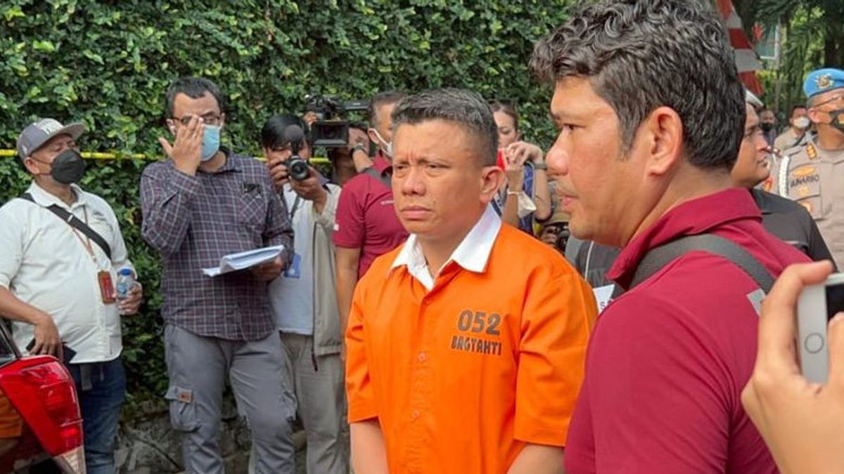 Rampungkan Berkas Pemecatan Ferdy Sambo, Polri Segera Kirim ke Setneg