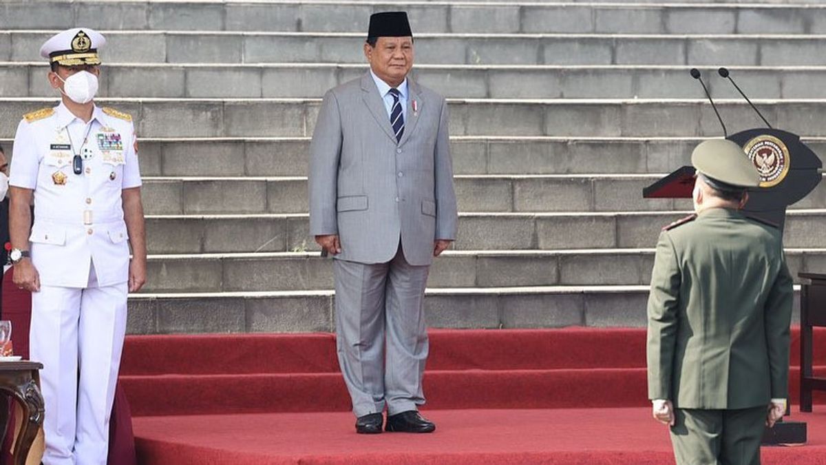 LSP Survey: Electability And Popularity Of Prabowo Subianto Is Still The Highest