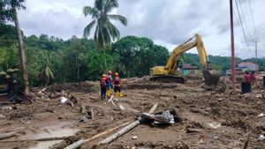    Tim Gabungan Masih Cari 67 Korban Hilang di Palembayan Agam